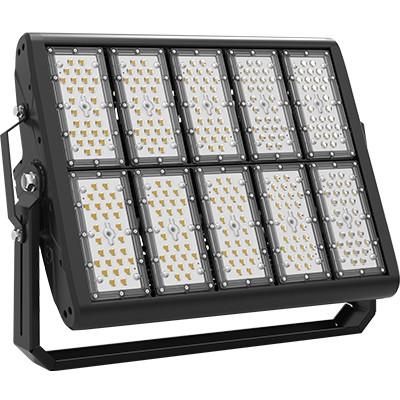 400W-500W LED High Mast Lights with Hot Dip Galvanised Iron bracket