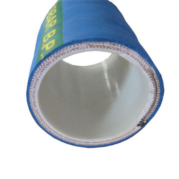 19mm 6 Inch Food Grade Nbr Rubber Hose