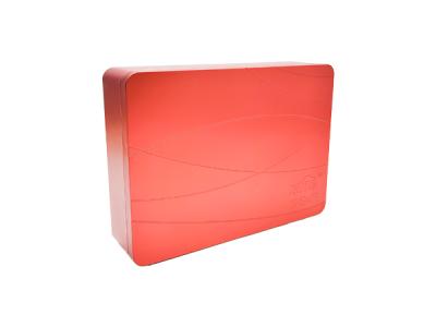 Plain Metal Tin Container for Gift Craft Industrial Reliability