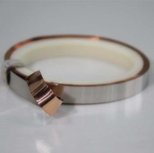8mm Nickel Copper Foil Strip For Flexible Packaging Battery Connectors