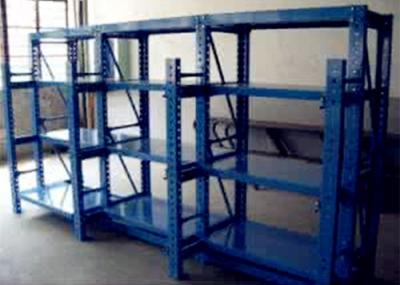 Espace o sistema do racking do armazém da economia/aprovação AS4084 arquivando de aço do armazém