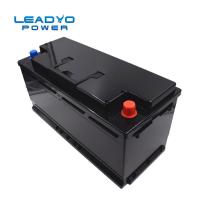 Batterie intelligente de phosphate de fer de lithium de la batterie 12V 100AH de BMS Energy Storage Lithium