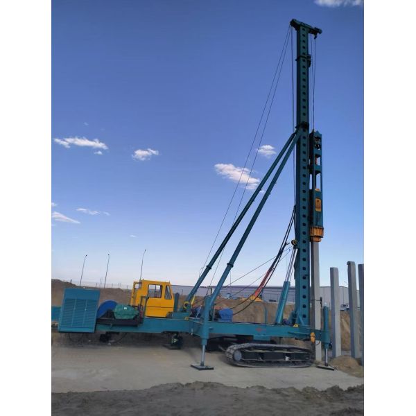 Hydraulic Impact Hammer – Low Noise Eco Friendly Operation & High Impact Energy Per Blow