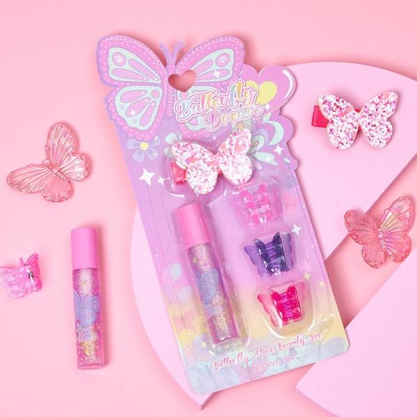 Justgirl Daily Makeup Lovely Kit 3-in-1 Beauty Set For A Flawless Look