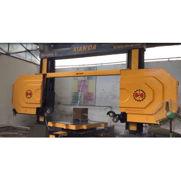 5 Axis CNC Precision Diamond Wire Saw Machine For Accurate 3D Cutting Needs