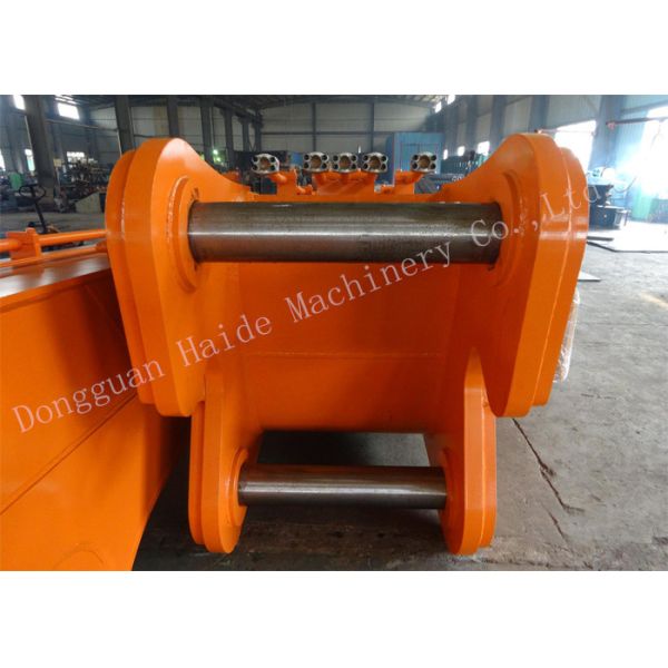 Заграждение достигаемости экскаватора ЭС1200-5 длинное для рынка Индии с сверхмощным состоянием работы