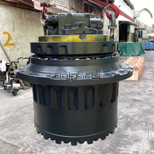 PC300LC-6C Le moteur final pour les pièces de rechange de la pelle 207-27-00151 2072700151 Assemblage du moteur de voyage