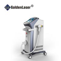 épilation 300J/Cm2 de laser de diode de longueur d'onde de triple de glace de soprano de 15Hz 400ms