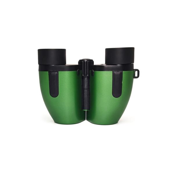 Os binóculos pequenos do bolso do ABS das crianças comprimem para meninos e meninas