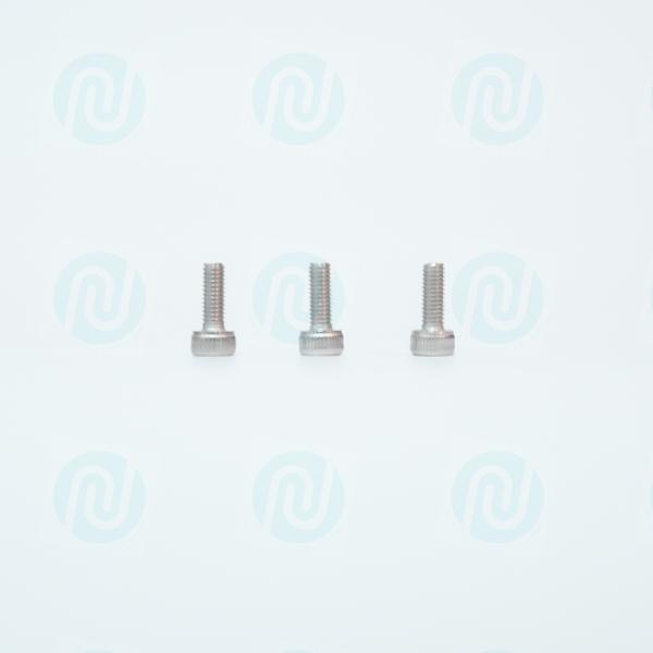 Cutter Spare Parts 854500699 Scr M3x0.5x8mm Shcs Din 912 A2