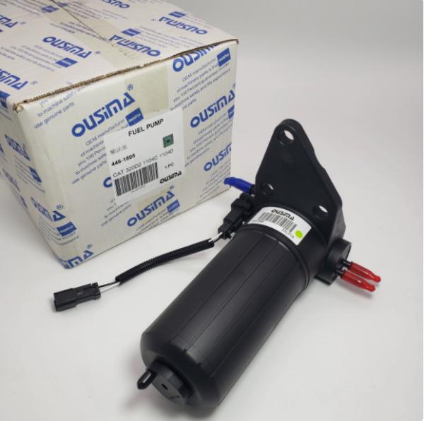 4132A021 Electronic Fuel Pump For C-A-T E312D2 E320D2 E323D2 Perkins Electric Fuel Transfer Pump