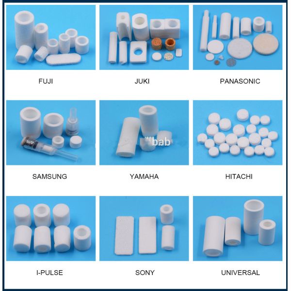 Оригинальная Samsung SMT Machine SM481 SM482 SM471 Pisco Filter Element VYF44M-50M J67081017A