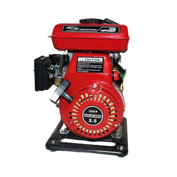 1.5 Inch Gasoline Fire Pump Emergency Fire Water Pump System