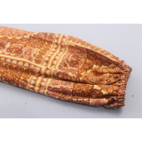 100% Rayon Material Custom Womens Dresses / Ladies Casual Beach Dresses