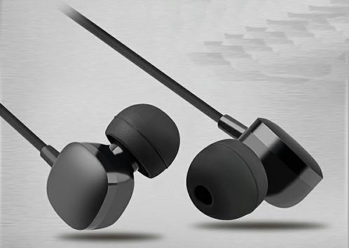 Chinese supplier universal mobile phone wired earphone with mic handsfree Impedance:32Ω±20％ Sensitivty:108±3dB