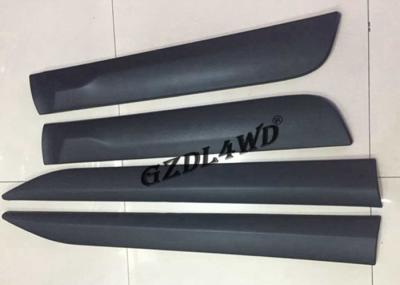Porta durável do corpo lateral dos jogos do corpo 4x4 que molda para Toyota Hilux Revo 2015 2016