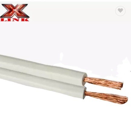 ПВХ изолированный электрический гибкий дом лампы освещения проволока для черного или белого цвета