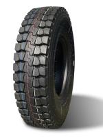Long Distance Radial Truck Tyre 8.25 X 16 Truck Tires Tractor Trailer Tires Deep Groove Semi Tyre with DOT SONCAP AR317