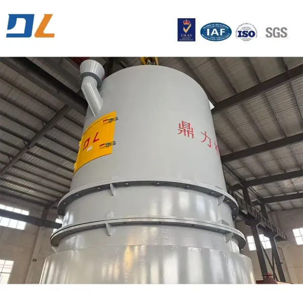 High Performance Coated Sand Mixing Machine for Foundries