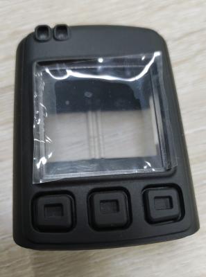 Mold Type Injection Molding Customized Injection Molded Parts with Tolerance ±0.02mm