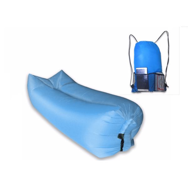 Тюфяк воздуха сумки спать складчатости спального мешка кармана репеллента воды ленивый