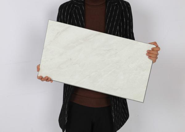 300x600mm Click System Spc Rigid Core Luxury Vinyl Flooring 4.2mm