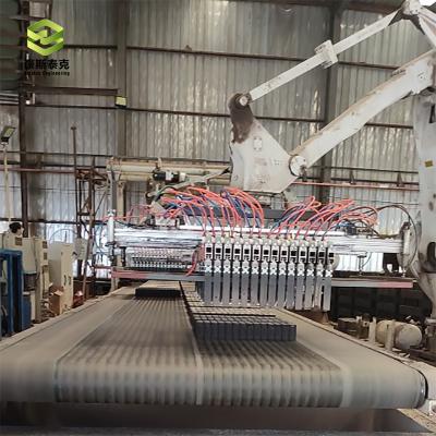 Robot Stacking Machine for Brick Factories 400kg Capacity