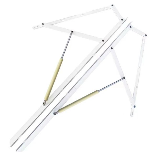 Wanshengjin Hydraulic Bed Lifter Storage Bed Box Hinge Furniture Hardware Functional Accessories air Bed Lifting Mechanism