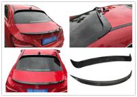 Auto Sculpt Roof Spoiler and Rear Spoiler for Mercedes Benz CLA Coupe