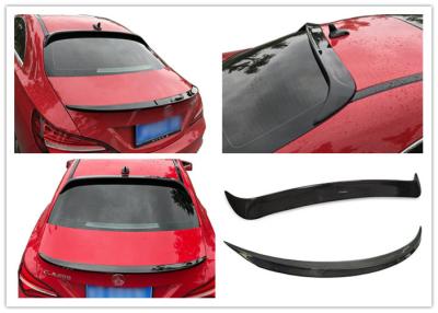 Auto Sculpt Roof Spoiler and Rear Spoiler for Mercedes Benz CLA Coupe