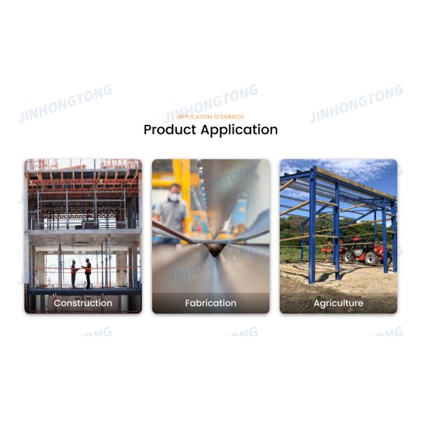 China Factory Mild steel Carbon Steel Flat Bar Black Surface Q195 Q235 Q275 Hot Mold Construction Application Steel Porofile