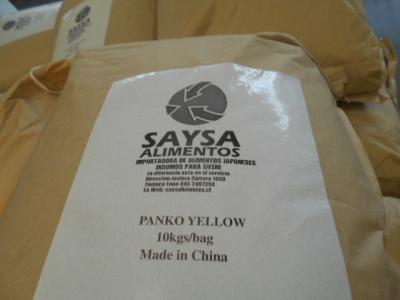 Farinha japonesa do Tempura do pó puro branco para o alimento do SUSHI, padrão de ISO de HACCP
