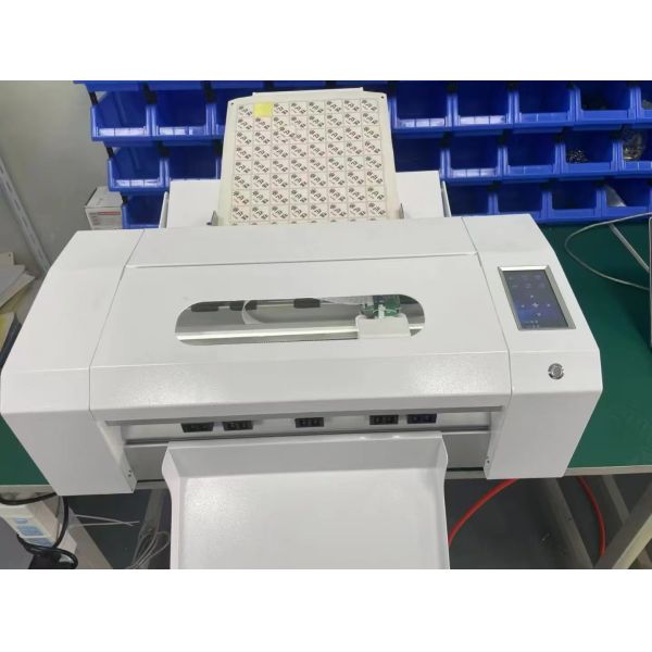 Simple Sensitive Operation Automatic Paper Cutting Machine Continuous Feed Paper Cutter 350