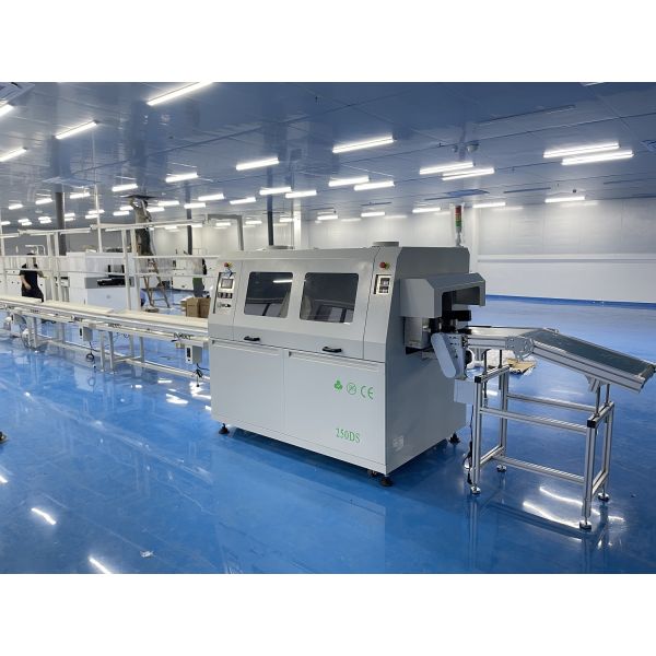 Wave Solder Infeed Outfeed Conveyor for Wave Soldering Machine for DIP/THT Assembly Line