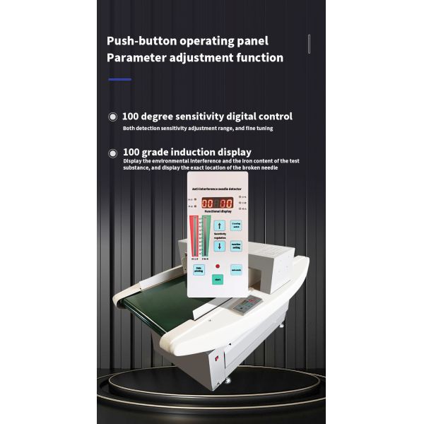 Еды машины осмотра иглы ткани фабрики одежды материалы сломленной целебные