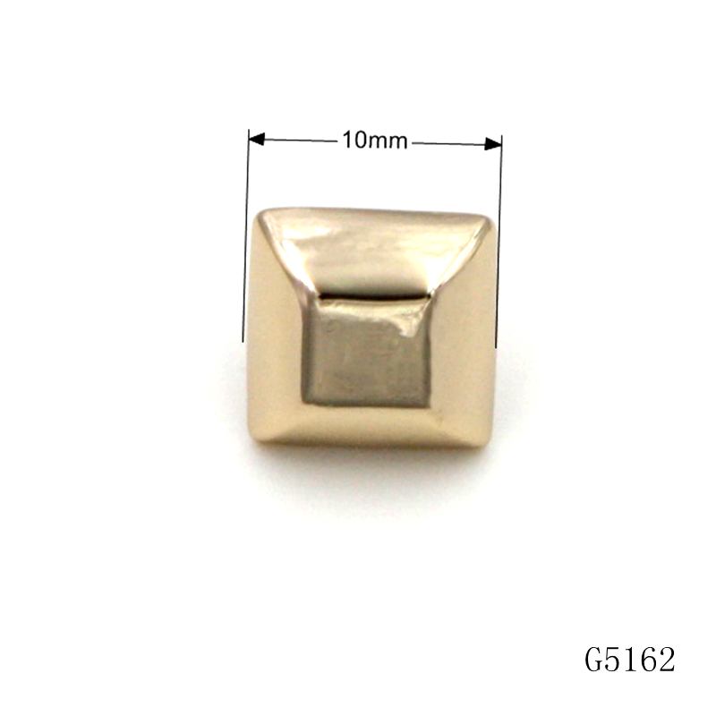Anti Fade Metal Rivet Buttons 10mm 20mm 15mm 12mm Rivet Buttons For Jeans