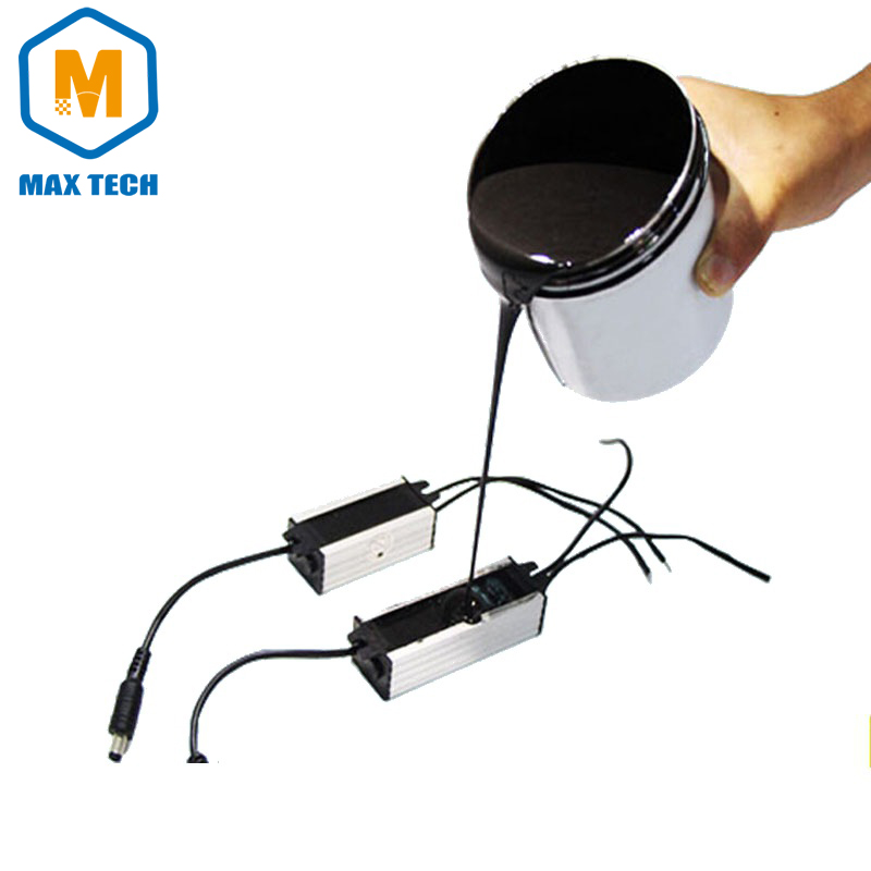 2 Part Pourable Silicone Rubber for Potting and Encapsulation