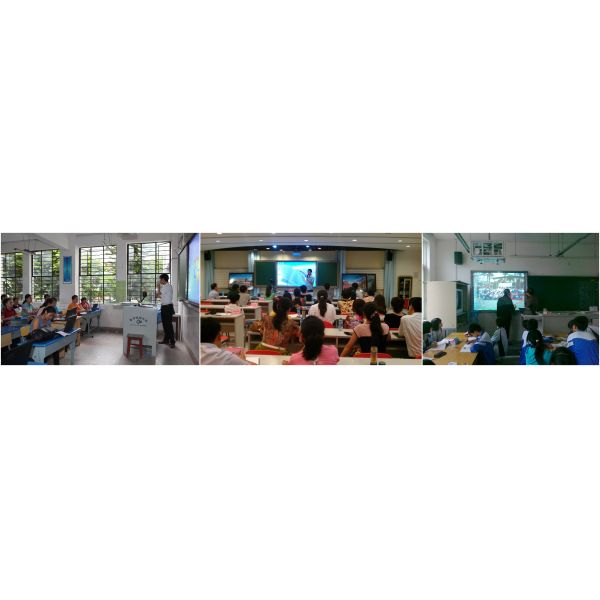 4G 32G взаимодействующее Whiteboards для школ построенных в дикторах