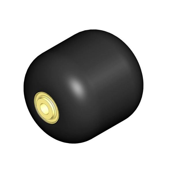 Lawn Mower Parts Roller Assy  Cast Iron G115-3418 Fits Toro Mower