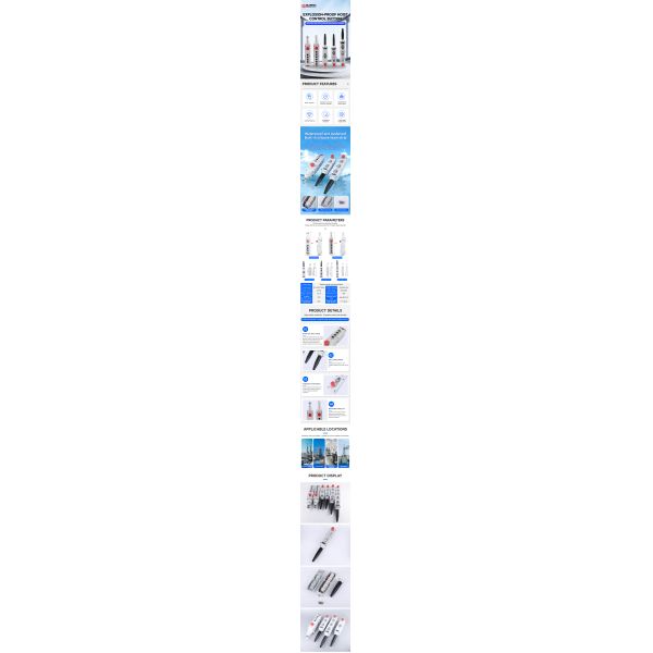 Explosion Proof Button GLO-LA5817 Control Handle 4K/6K Traveling Crane Lifting Single Speed Explosion-proof Electric Hoist Switch