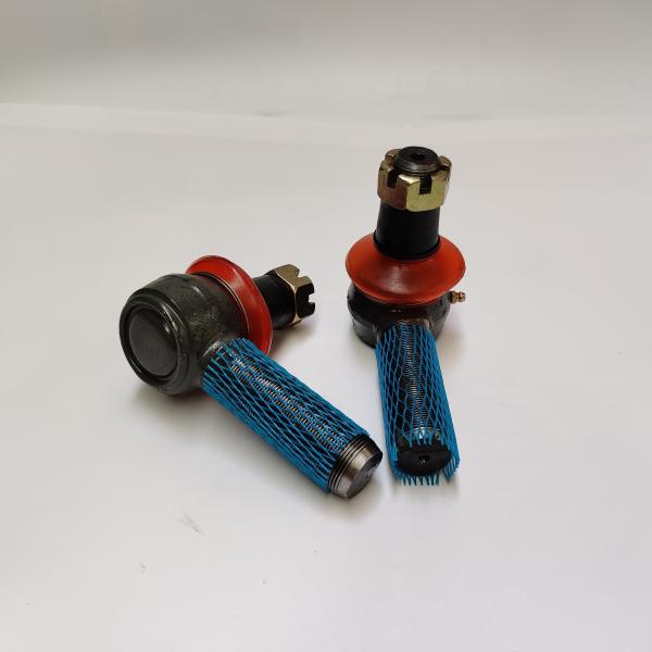 As peças resistentes do caminhão amarram junções de bola de Rod Assembly Truck Tie Rod para HOWO