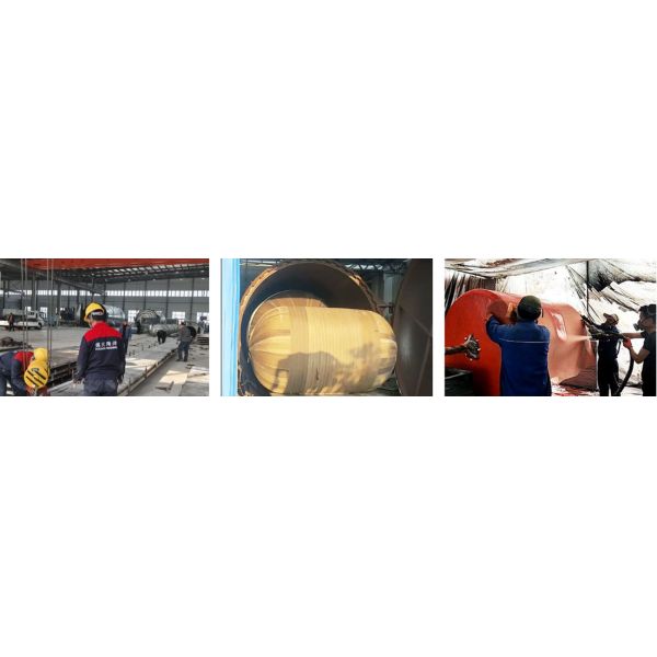 QINGDAO DOOWIN MARINE ENGINEERING CO., LTD.