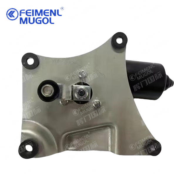 Motor del limpiaparabrisas delantero ASM Piezas de camión ISUZU para NKR 8-97855060-5