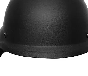 High Cut Level IIIA Aramid Fast Ballistic Helmet Bulletproof Military USA Standard