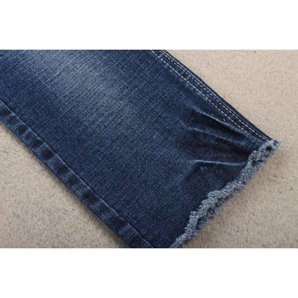 Good Style Cotton Spandex Yarn Custom Denim Fabric
