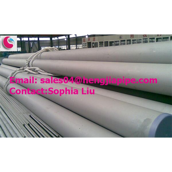 stainless welded pipes