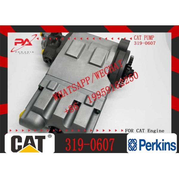 CAT C7 Diesel fuel pump 20R0819 engine fuel injection pump 319-0607 3190607