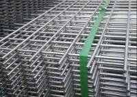 fio soldado 4mm Mesh Sheet For Construction de 20x20cm