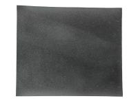 Black Gym Rubber Floor Mats Lightweight Weight Lifting Mats 1000x1000x15mm