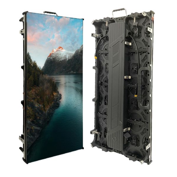 Outdoor Indoor Rental LED Video Wall Panel Stage Design Wedding Church Screens